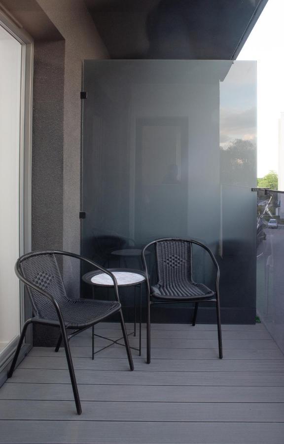 Apartament Sea Holiday Kołobrzeg Extérieur photo