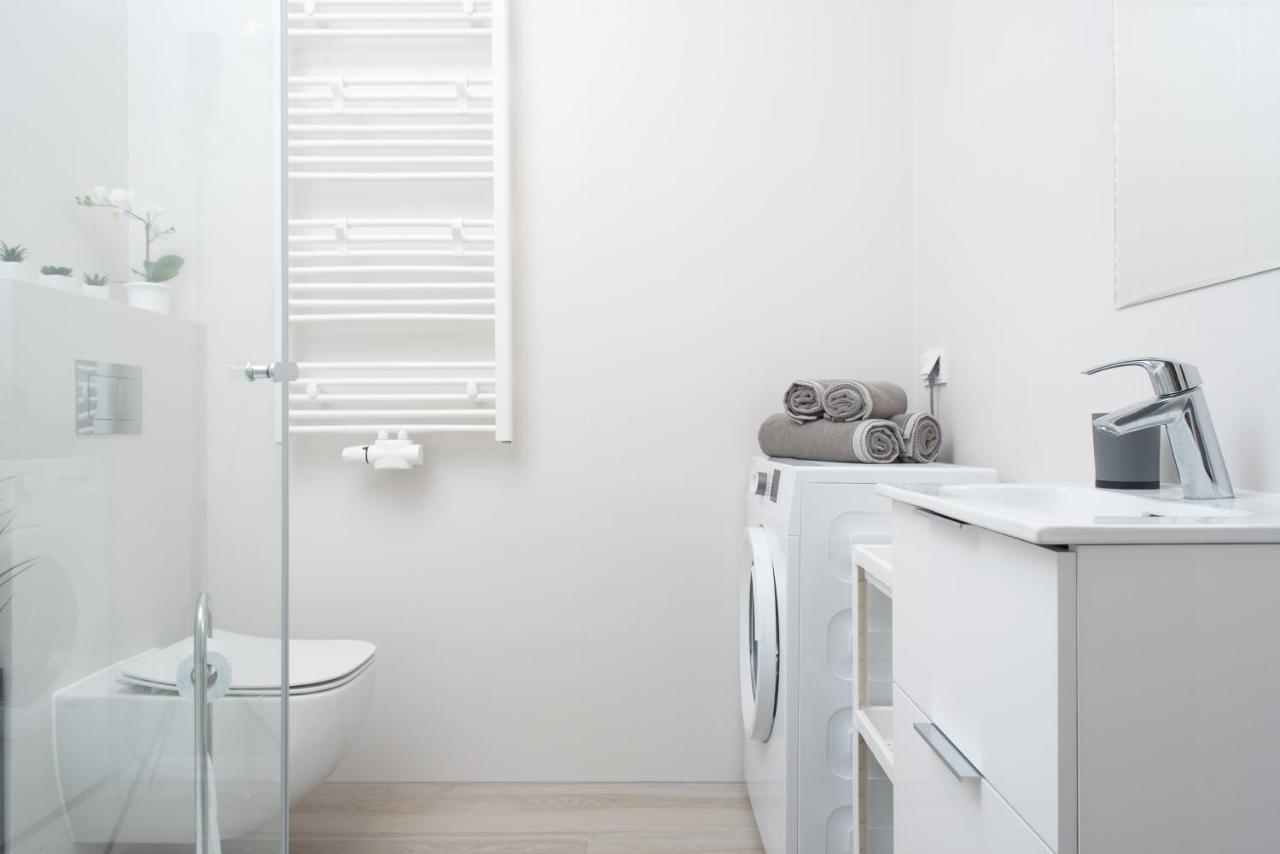 Apartament Sea Holiday Kołobrzeg Extérieur photo