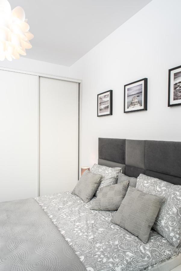 Apartament Sea Holiday Kołobrzeg Extérieur photo