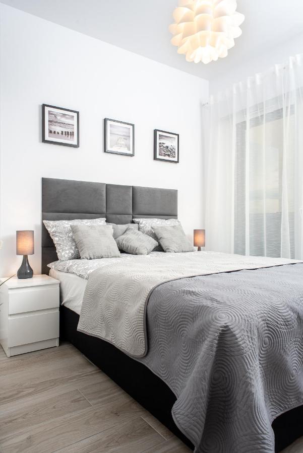 Apartament Sea Holiday Kołobrzeg Extérieur photo