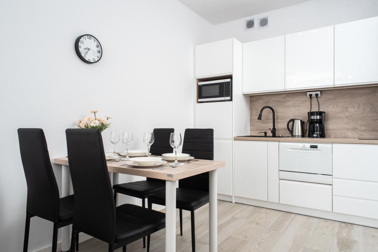 Apartament Sea Holiday Kołobrzeg Extérieur photo