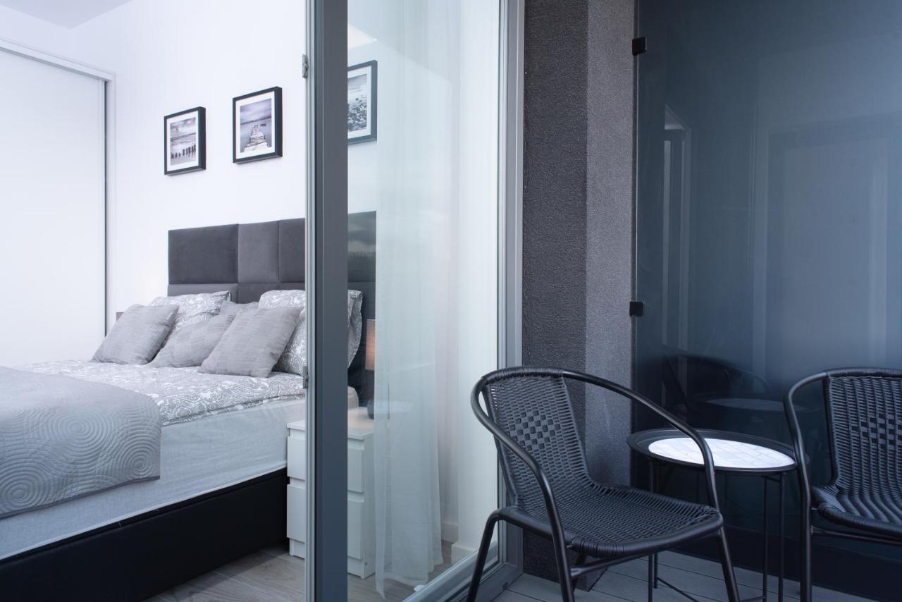 Apartament Sea Holiday Kołobrzeg Extérieur photo